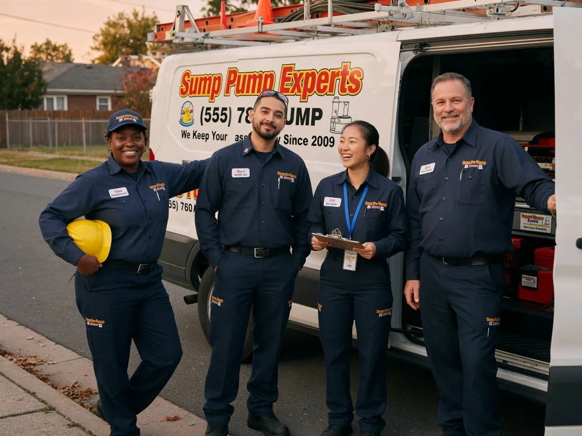 Sump Pump Repair company in Cambridge, MN